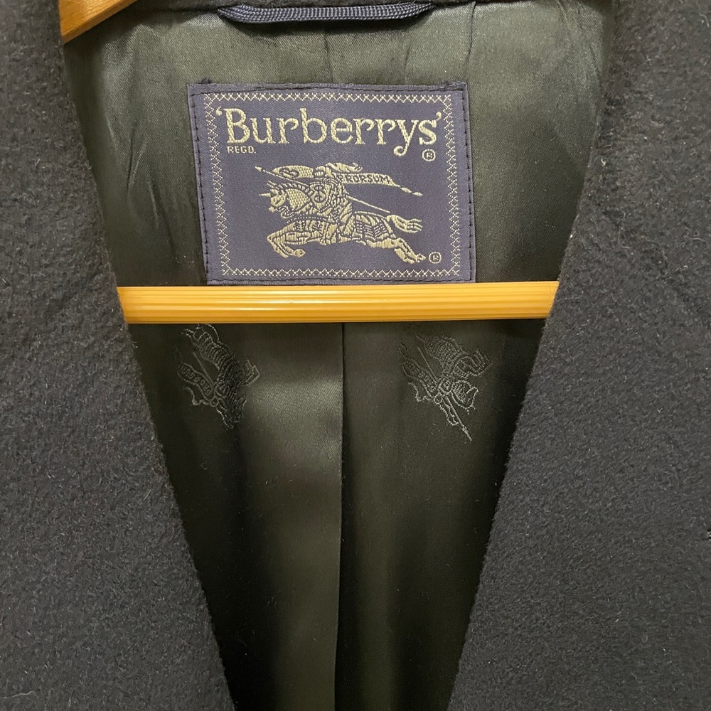 Burberrys Trench Coat